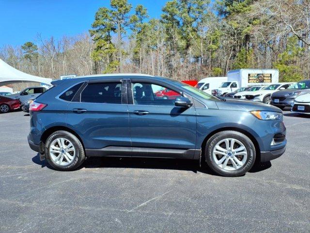 used 2019 Ford Edge car, priced at $15,990