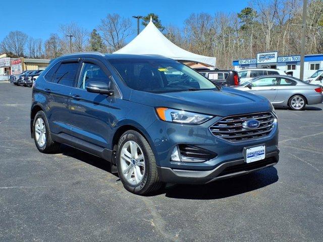 used 2019 Ford Edge car, priced at $15,895