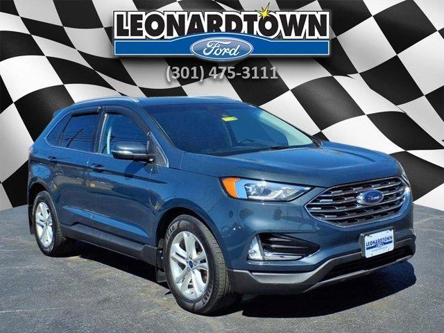 used 2019 Ford Edge car, priced at $15,990