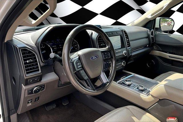 used 2020 Ford Expedition Max car, priced at $30,984