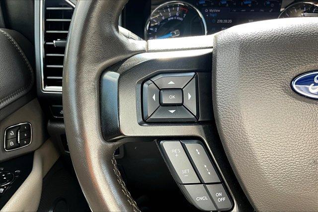 used 2020 Ford Expedition Max car, priced at $30,984