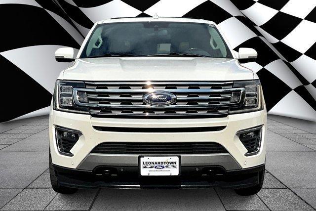 used 2020 Ford Expedition Max car, priced at $30,984