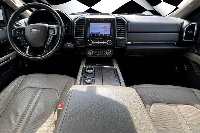 used 2020 Ford Expedition Max car, priced at $30,984