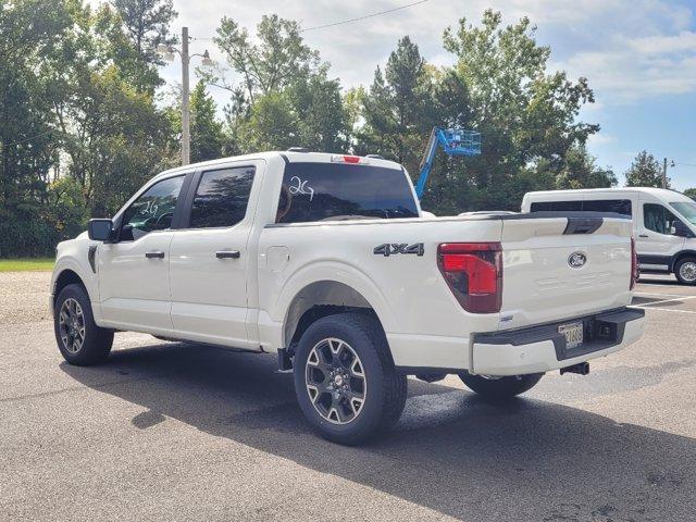 new 2024 Ford F-150 car, priced at $43,693