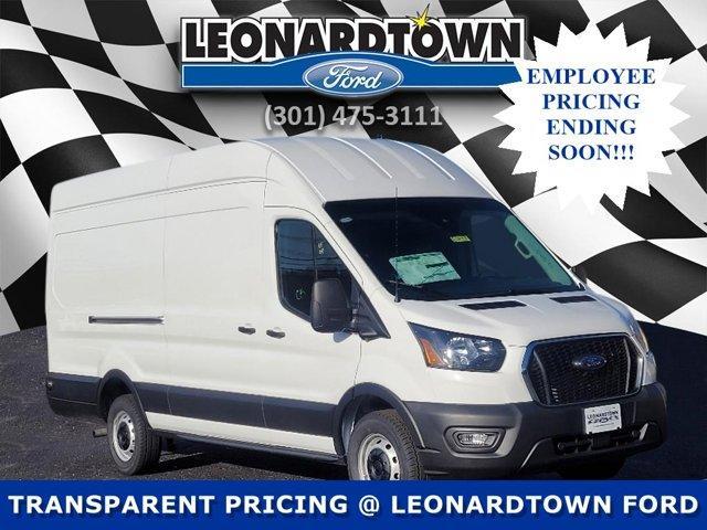 new 2024 Ford Transit-350 car, priced at $54,026