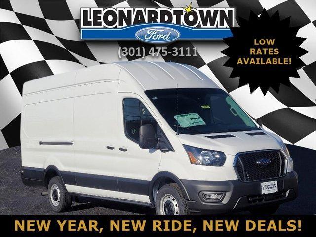 new 2024 Ford Transit-350 car, priced at $62,255