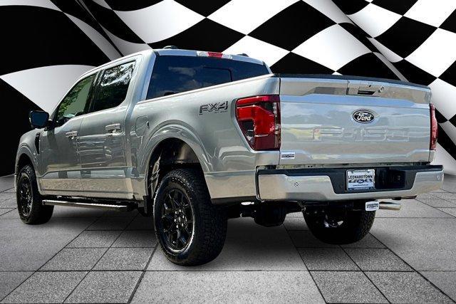 new 2025 Ford F-150 car, priced at $63,595