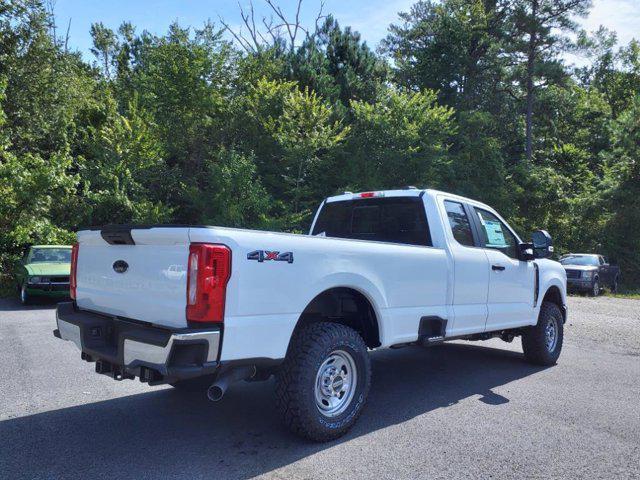 new 2024 Ford F-250 car, priced at $46,430