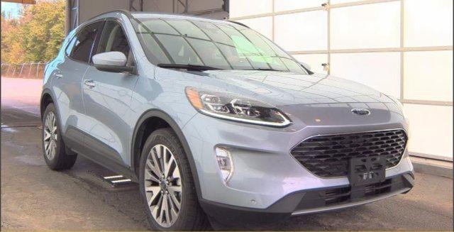 used 2022 Ford Escape car, priced at $20,694