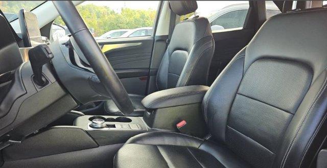 used 2022 Ford Escape car, priced at $20,694