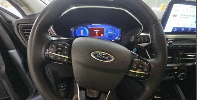 used 2022 Ford Escape car, priced at $20,694