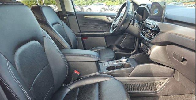 used 2022 Ford Escape car, priced at $20,694