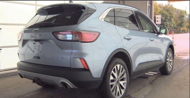 used 2022 Ford Escape car, priced at $20,694