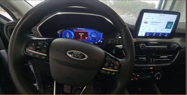used 2022 Ford Escape car, priced at $20,694
