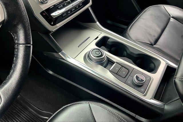 used 2021 Ford Explorer car, priced at $28,654