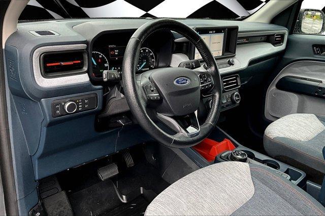 used 2022 Ford Maverick car, priced at $24,594