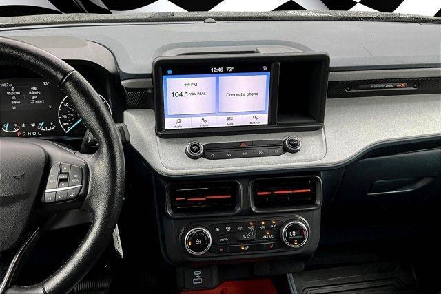 used 2022 Ford Maverick car, priced at $24,594