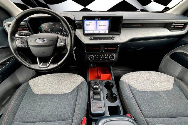 used 2022 Ford Maverick car, priced at $24,594