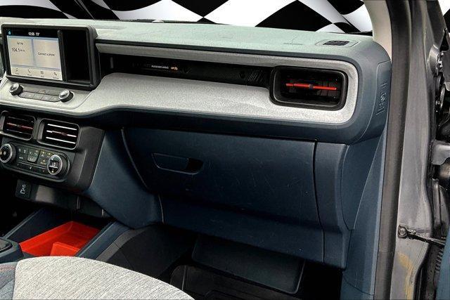 used 2022 Ford Maverick car, priced at $24,594