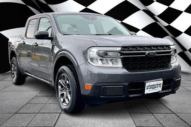 used 2022 Ford Maverick car, priced at $24,594