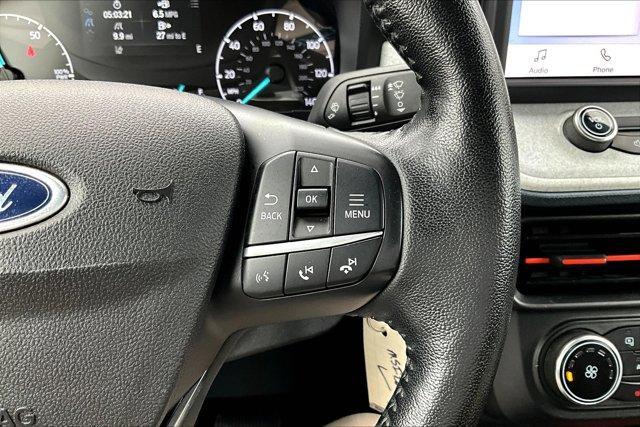 used 2022 Ford Maverick car, priced at $24,594