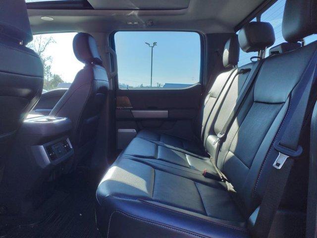 used 2024 Ford F-250 car, priced at $78,895