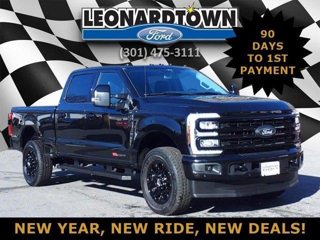 used 2024 Ford F-250 car, priced at $78,995