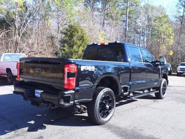 used 2024 Ford F-250 car, priced at $78,895