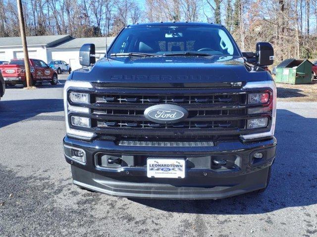 used 2024 Ford F-250 car, priced at $78,895