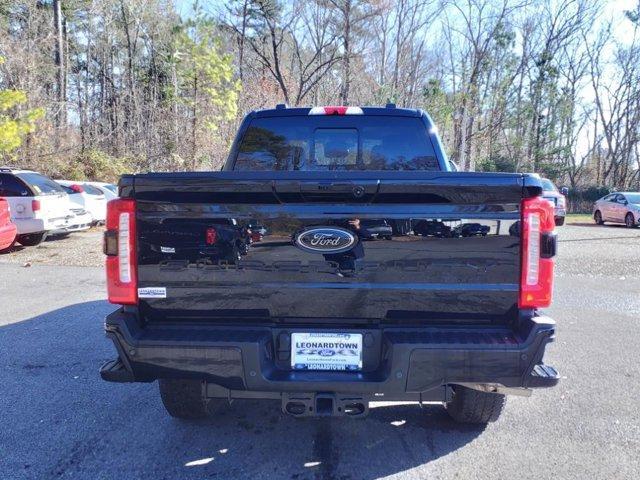 used 2024 Ford F-250 car, priced at $78,895