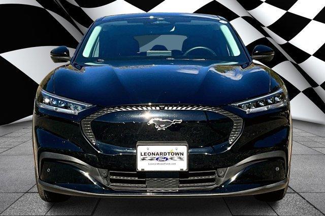 used 2021 Ford Mustang Mach-E car, priced at $23,400