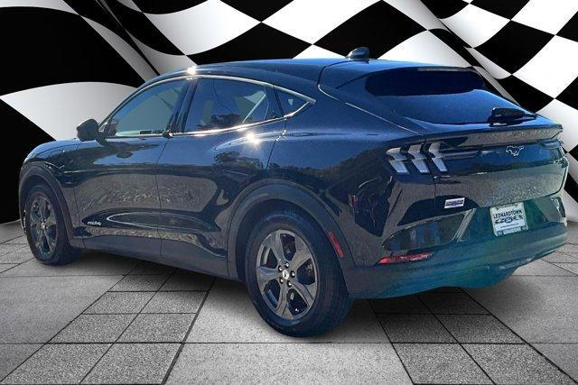 used 2021 Ford Mustang Mach-E car, priced at $23,400