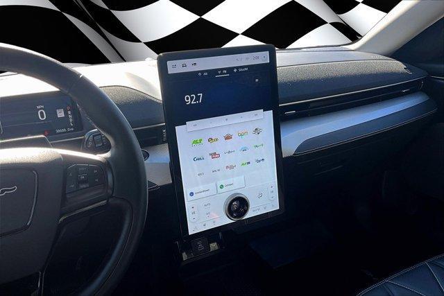 used 2021 Ford Mustang Mach-E car, priced at $23,400