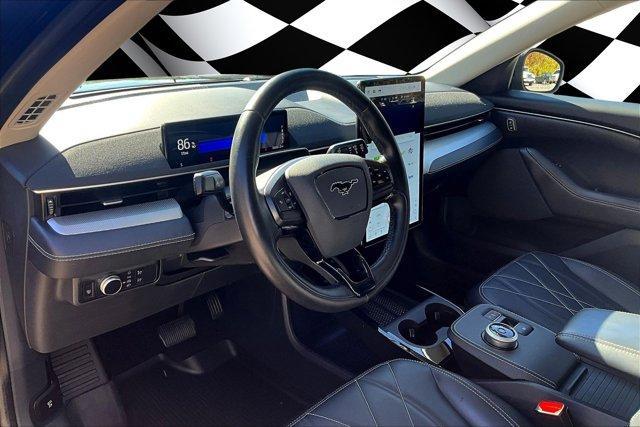 used 2021 Ford Mustang Mach-E car, priced at $23,400