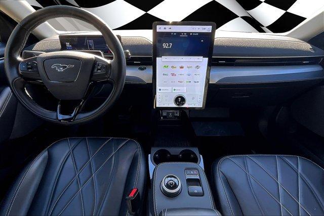 used 2021 Ford Mustang Mach-E car, priced at $23,400