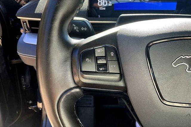 used 2021 Ford Mustang Mach-E car, priced at $23,400
