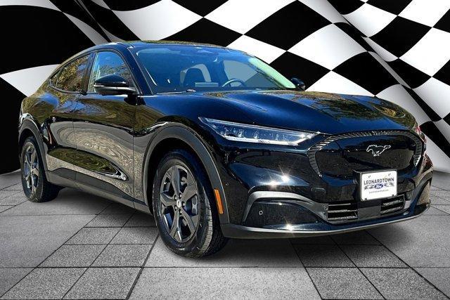 used 2021 Ford Mustang Mach-E car, priced at $23,400
