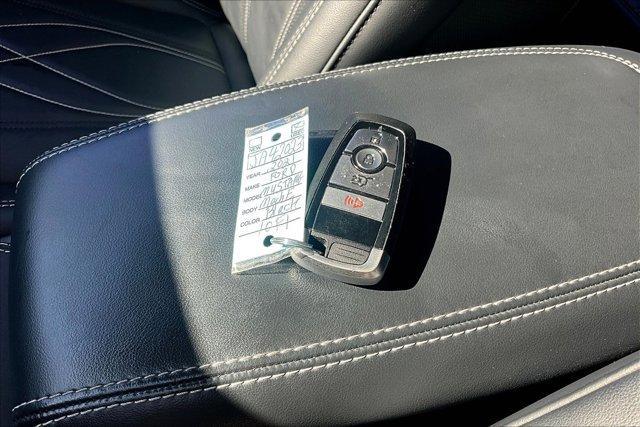 used 2021 Ford Mustang Mach-E car, priced at $23,400