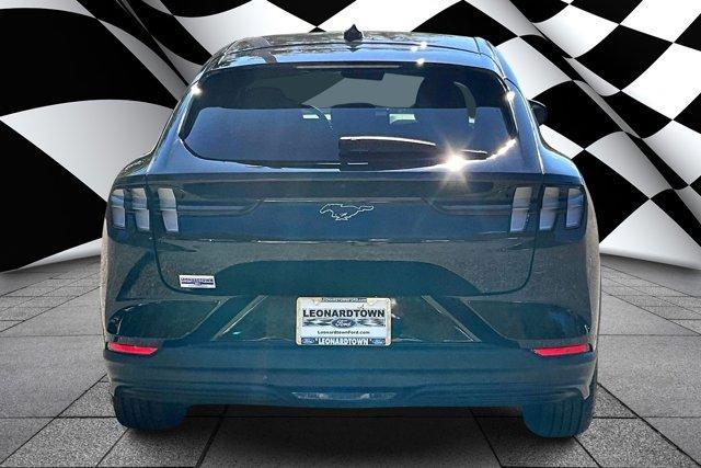 used 2021 Ford Mustang Mach-E car, priced at $23,400