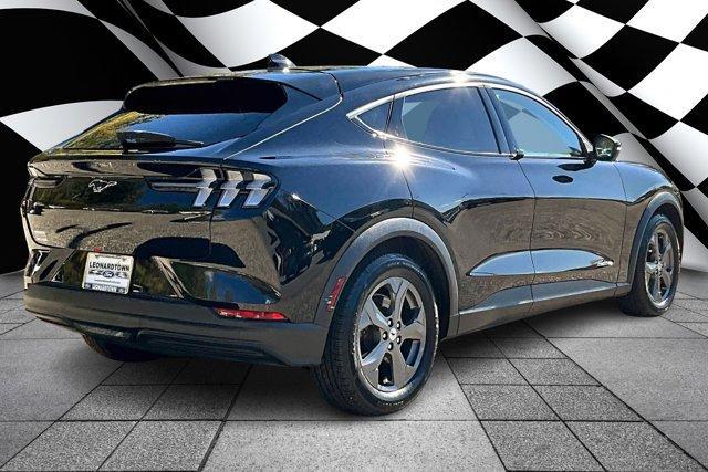 used 2021 Ford Mustang Mach-E car, priced at $23,400