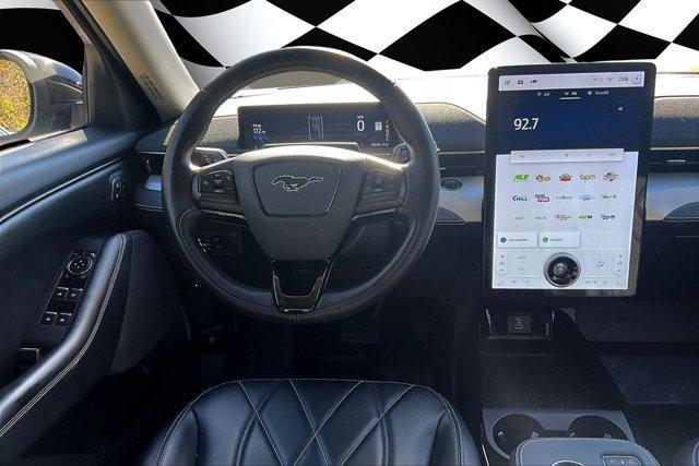 used 2021 Ford Mustang Mach-E car, priced at $23,400