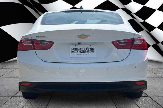 used 2025 Chevrolet Malibu car, priced at $23,995