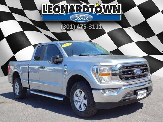 used 2022 Ford F-150 car, priced at $38,995