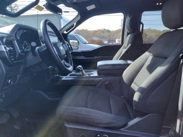 used 2021 Ford F-150 car, priced at $35,895