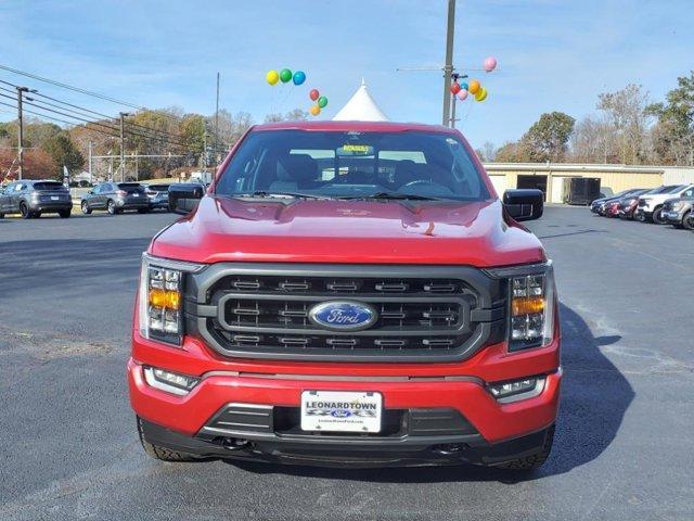 used 2021 Ford F-150 car, priced at $35,895