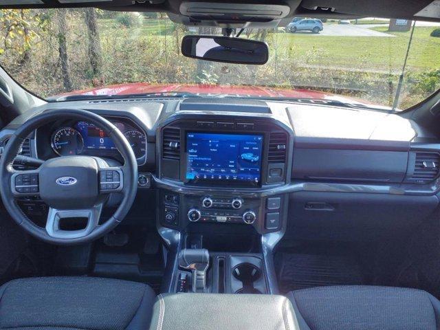 used 2021 Ford F-150 car, priced at $35,895