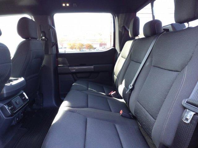 used 2021 Ford F-150 car, priced at $35,895