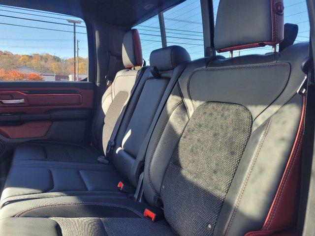 used 2019 Ram 1500 car, priced at $33,695