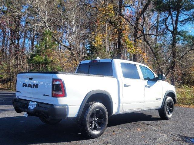 used 2019 Ram 1500 car, priced at $33,695