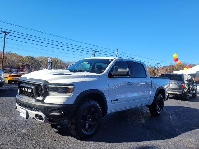 used 2019 Ram 1500 car, priced at $33,695